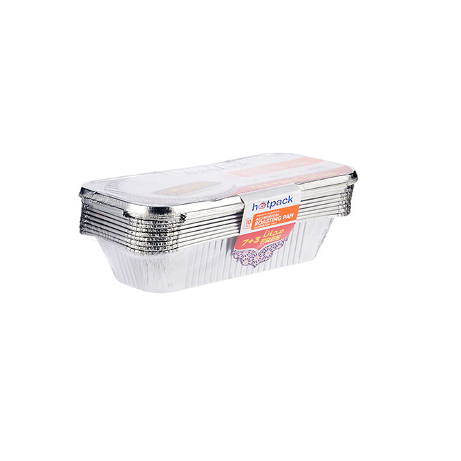 Offer Pack Aluminium Roasting Pan - hotpackwebstore.com