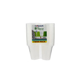 Twin Pack PP Plastic juice Cups - hotpackwebstore.com