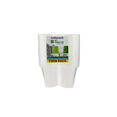 Twin Pack PP Plastic juice Cups - hotpackwebstore.com