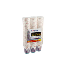 Offer Pack Ramadan Theme Heavy Duty Single Wall Paper Cup - hotpackwebstore.com