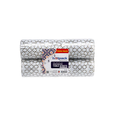 Arabic Theme Printed White Luxury Sofra Twin Pack - hotpackwebstore.com