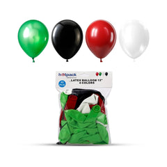 UAE National Day Flag Color Balloon