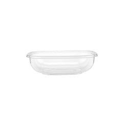 Square Salad Bowl With Clear Lid - hotpackwebstore.com
