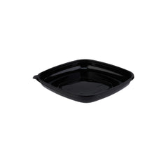 Square Salad Bowl With Clear Lid - hotpackwebstore.com