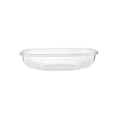 Square Salad Bowl With Clear Lid - hotpackwebstore.com