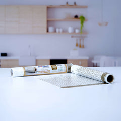 Arabic pattern Printed White Luxury Sofra - hotpackwebstore.com