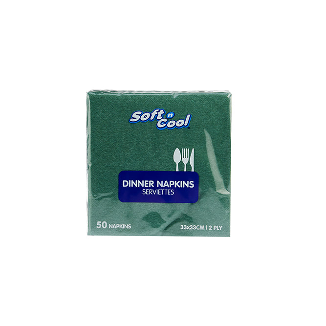 Soft n Cool Color Napkin - hotpackwebstore.com