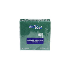 Soft n Cool Color Napkin - hotpackwebstore.com