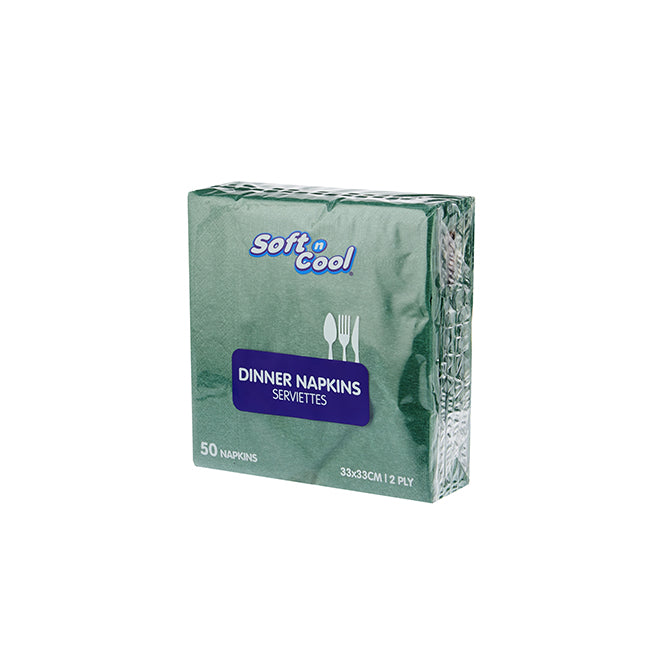 Soft n Cool Color Napkin - hotpackwebstore.com