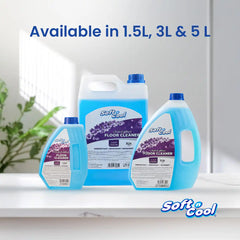 Floor Cleaner Lavender - hotpackwebstore.com