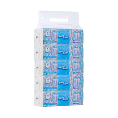 Soft n Cool Facial Tissue Nylon Pack 200 Sheets x 2 ply - hotpackwebstore.com