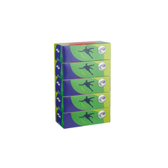 30 Boxes Soft n Cool World Cup Edition Facial Tissues | 130 Sheets x 2 Ply