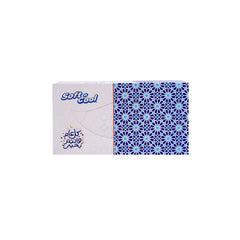 30 Boxes Soft n Cool Arabic Theme Facial Tissue 200 Sheets x 2Ply
