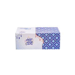 30 Boxes Soft n Cool Arabic Theme Facial Tissue 200 Sheets x 2Ply