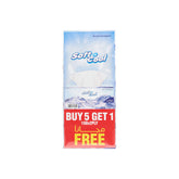 Soft n Cool Facial Tissue 200 Sheets x 2 Ply 5 Boxes + 150 sheets x 2 Ply 1 Box - hotpackwebstore.com