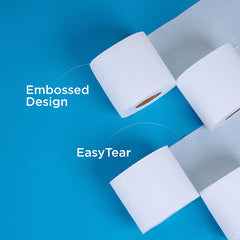 Soft n Cool Toilet Rolls 400 Sheets x 2 Ply 10 Rolls - hotpackwebstore.com