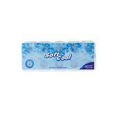 Soft n Cool Toilet Rolls 400 Sheets x 2 Ply