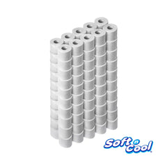 Soft n Cool Toilet Rolls 400 Sheets x 2 Ply - hotpackwebstore.com
