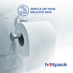 Soft n Cool Toilet Rolls 400 Sheets x 2 Ply - hotpackwebstore.com