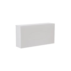 Snow White Tissue 2 Ply x 80 Sheets