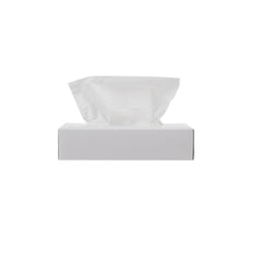 Snow White Tissue 2 Ply x 80 Sheets
