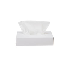 Snow White Tissue 2 Ply x 80 Sheets