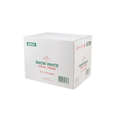 Snow White Tissue 2 Ply x 80 Sheets