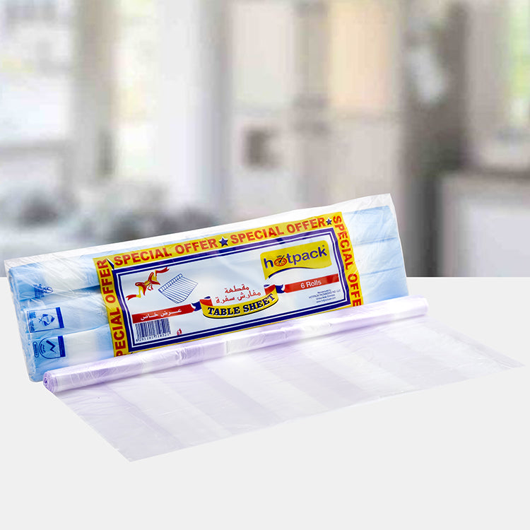 Perforated Sofra Roll Offer Pack 6 Rolls - hotpackwebstore.com