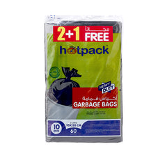 2+1 Offer Garbage Bag 95x120 |10 x 3Packet - hotpackwebstore.com