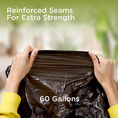 2+1 Offer Garbage Bag 95x120 |10 x 3Packet - hotpackwebstore.com