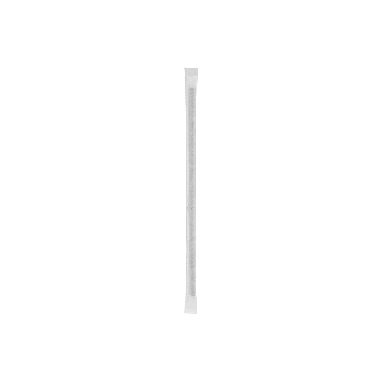 Biodegradable Compostable PLA Straw Wrapped - hotpackwebstore.com