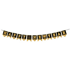 Happy New Year Banner