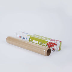 Aluminium Foil + Cling Film Combo - hotpackwebstore.com - Combo Packs