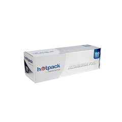 Aluminium Foil Economy (Silver Packaging) - hotpackwebstore.com - Aluminium Foil