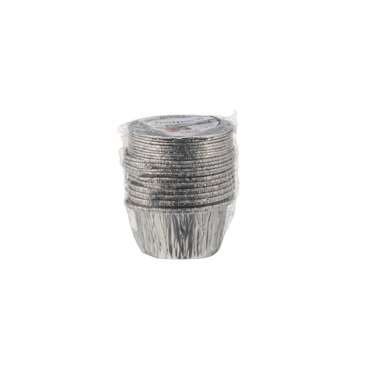 Aluminium Pot With Lid 5 pieces - hotpackwebstore.com - Aluminium Pots