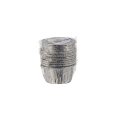 Aluminium Pot With Lid 5 pieces - hotpackwebstore.com - Aluminium Pots