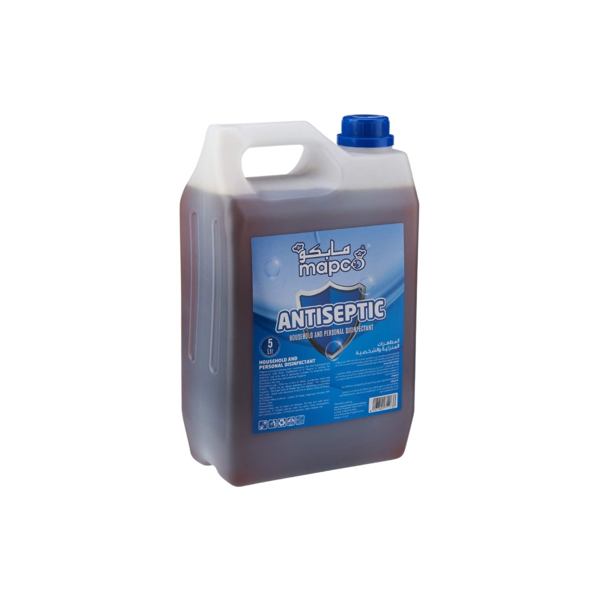 Antiseptic Disinfectant 5 Litre - hotpackwebstore.com - Antiseptic Disinfectant