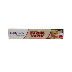 Baking Paper Parchment Paper Roll - hotpackwebstore.com - Baking Paper