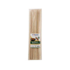 Bamboo Kebab Stick 50 cm - hotpackwebstore.com - Bamboo Kebab Stick