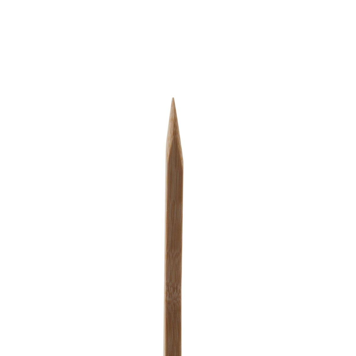 Bamboo Kebab Stick 50 cm - hotpackwebstore.com - Bamboo Kebab Stick
