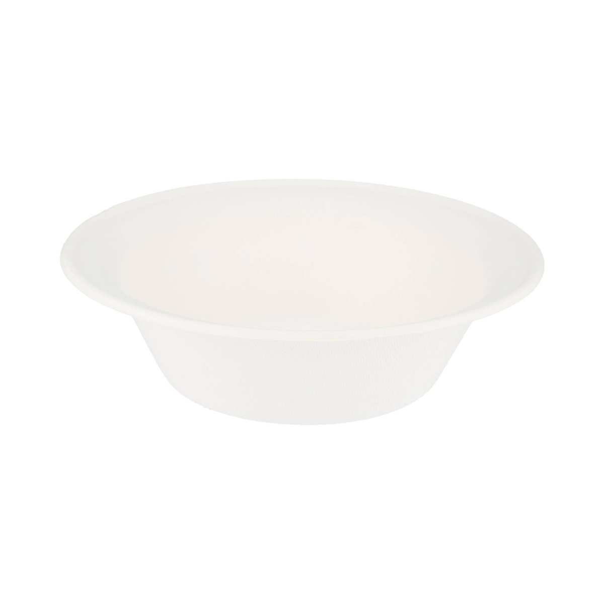 Bio - Degradable 12 Oz Wide Rim Bowl 300 Pieces - hotpackwebstore.com - Bio - Degradable Bowls