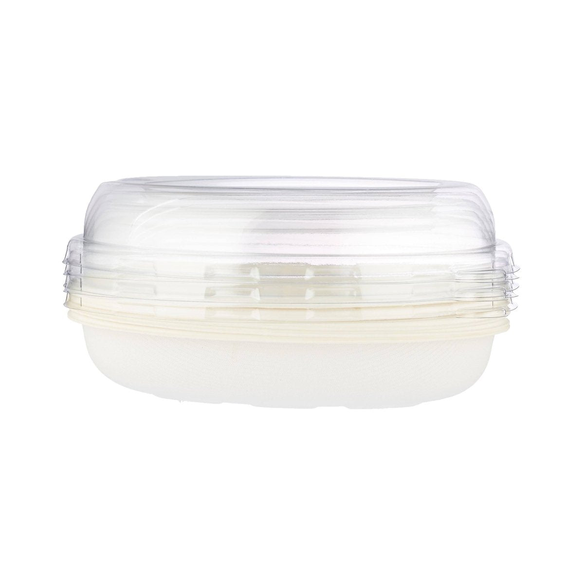 Bio - Degradable 18 Oz Burrito Bowl 300 Pieces - hotpackwebstore.com - Bio - Degradable Bowls