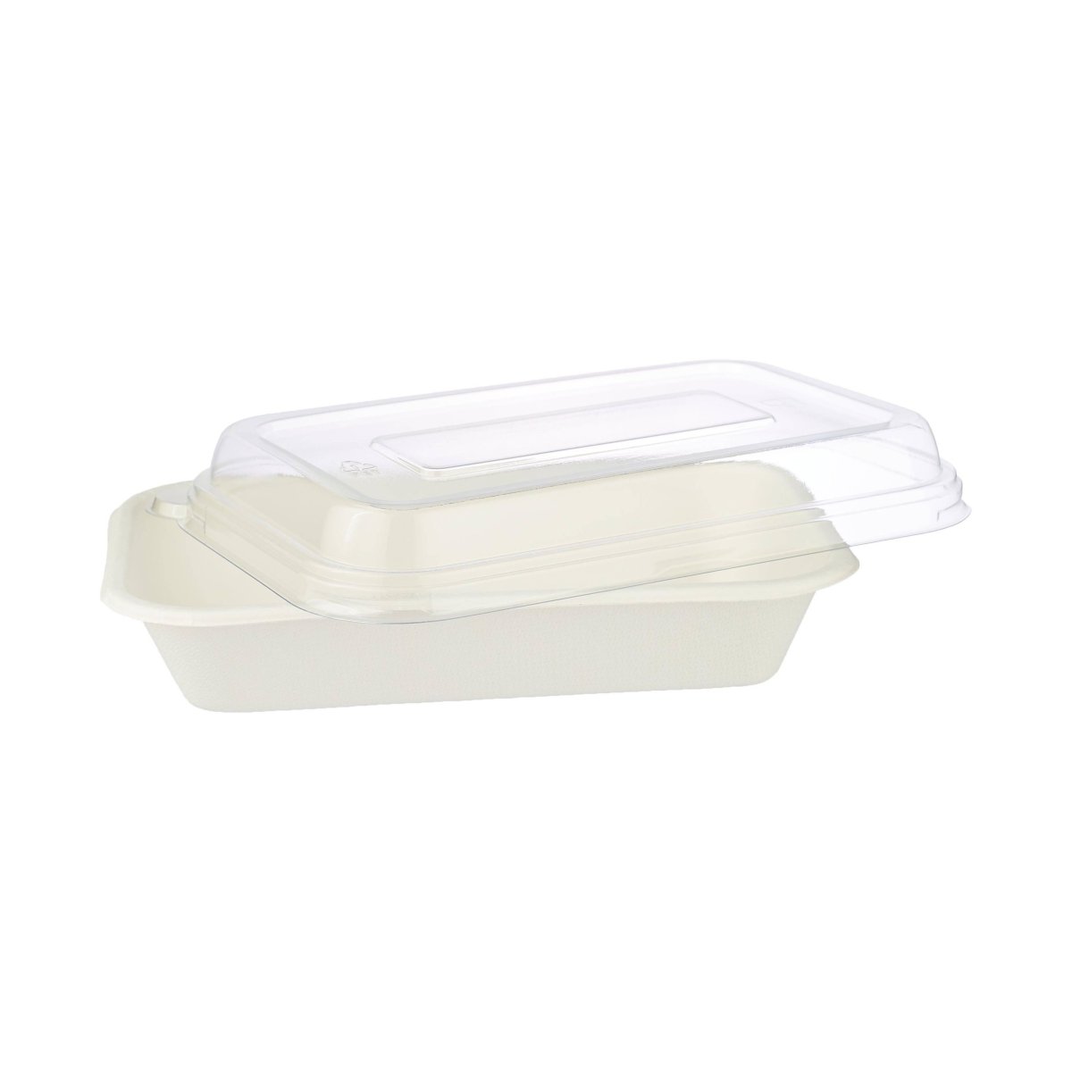 Bio - Degradable 24 Oz Multi Purpose Container 300 Pieces - hotpackwebstore.com - Bio - Degradable Containers