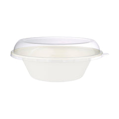 Bio - Degradable 24 Oz Wide Rim Bowl 200 Pieces - hotpackwebstore.com - Bio - Degradable Bowls