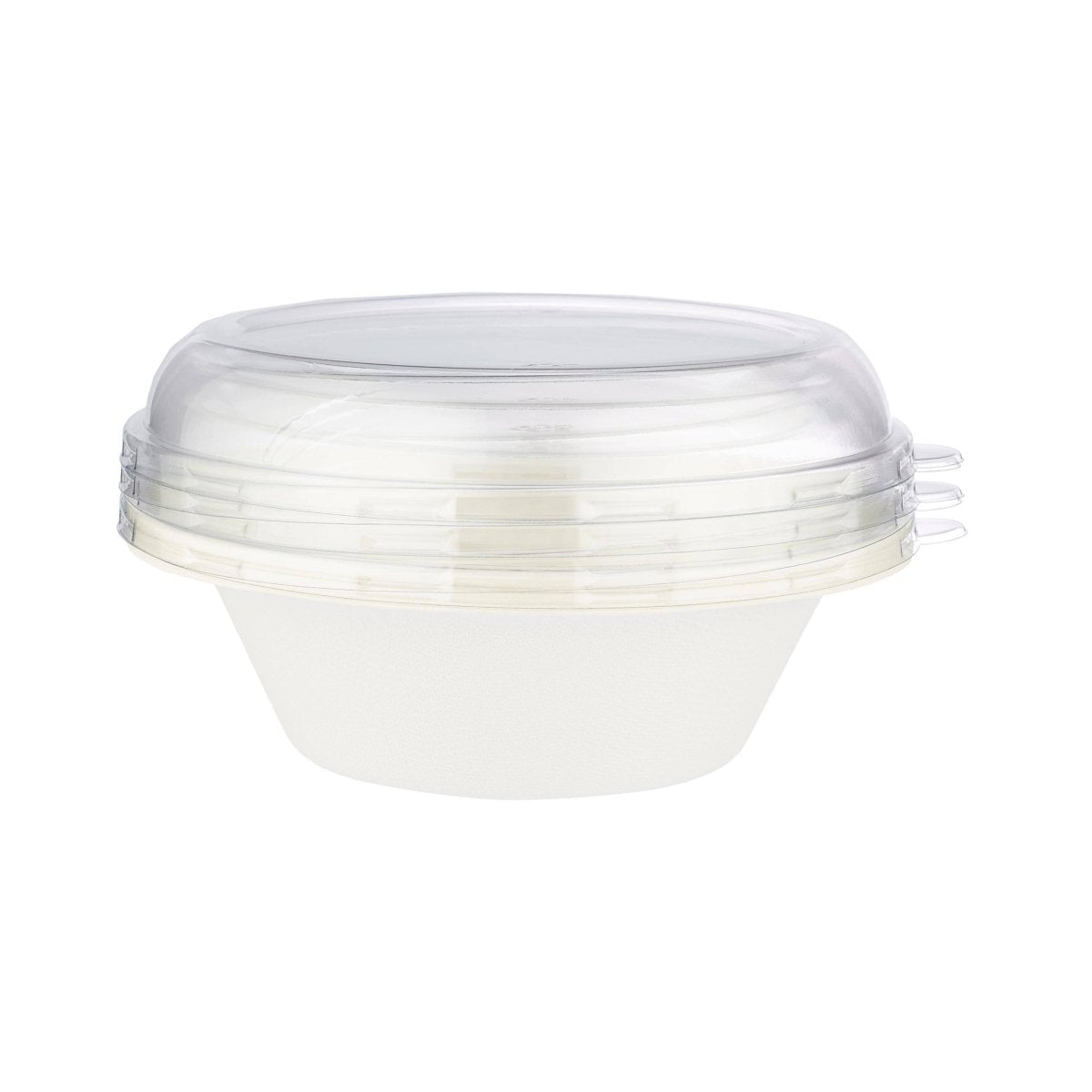 Bio - Degradable 24 Oz Wide Rim Bowl 200 Pieces - hotpackwebstore.com - Bio - Degradable Bowls