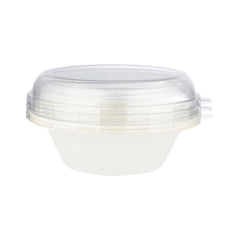 Bio - Degradable 32 Oz Wide Rim Bowl 200 Pieces - hotpackwebstore.com - Bio - Degradable Bowls