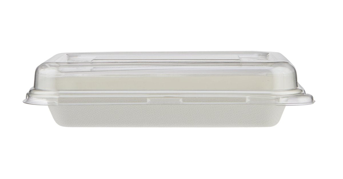 Bio Degradable Multi - Purpose Container 5 Pieces - hotpackwebstore.com - Bio - Degradable Containers