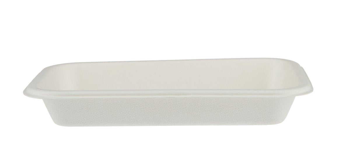 Bio Degradable Multi - Purpose Container 5 Pieces - hotpackwebstore.com - Bio - Degradable Containers