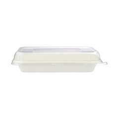 Bio Degradable Multi - Purpose Container 5 Pieces - hotpackwebstore.com - Bio - Degradable Containers