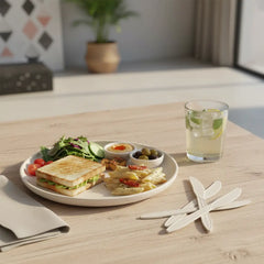 Bio-Degradable Normal Duty Knife 2000 Pieces